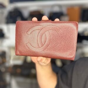 Chanel Caviar Bag